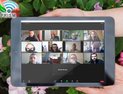 2nd Online Meeting of PRISM project